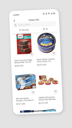 DealinTrends Shop Screenshot 1