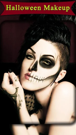 Halloween Photo Editor 2021 - Scary Mask Editor Screenshot 3