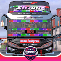 Mod Bussid Full Strobo