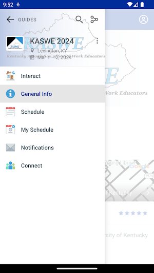 UK College of Social Work Screenshot 0