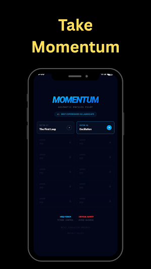 Momentum Screenshot 3