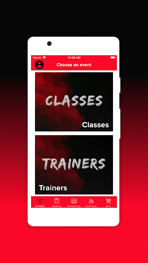 Elite Sports Screenshot 1