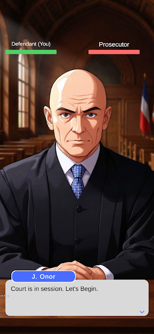 Objection Screenshot 1