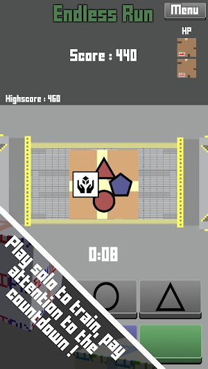 Stick It Up! Screenshot 2