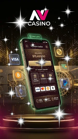 NV Casino Screenshot 0
