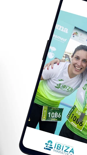 Santa Eulària Ibiza Marathon Screenshot 3