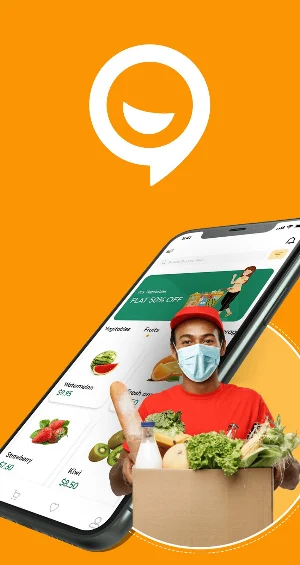 Otleb Food and Groceries Screenshot 2