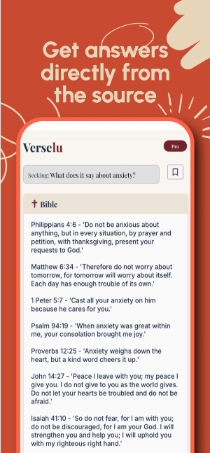 VerseLu Screenshot 2