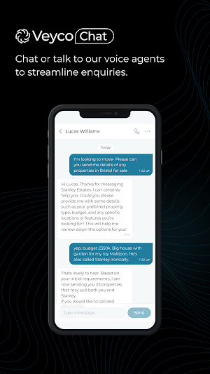 Veyco Chat Screenshot 3