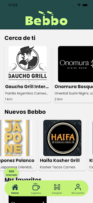 bebbo Screenshot 0