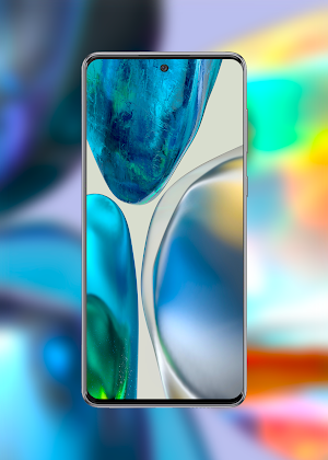 Moto G82 & Moto G72 Wallpapers Screenshot 2