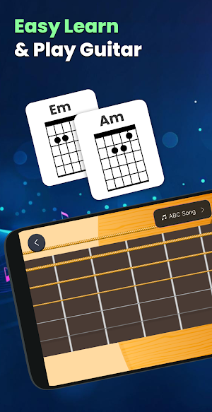Learn Guitar: Play Guitar Screenshot 0