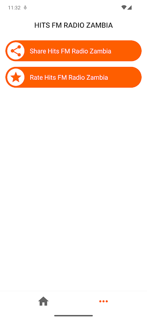 Hits FM Radio Zambia Screenshot 1