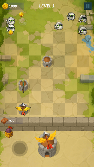 Fort Frontier: Tower Assault Screenshot 2