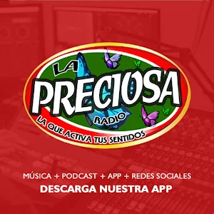 La Preciosa MX Radio Screenshot 0