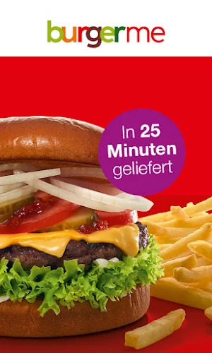 burgerme Screenshot 0