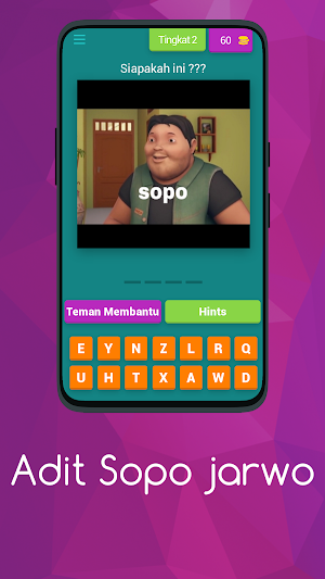 Adit Sopo jarwo Screenshot 2