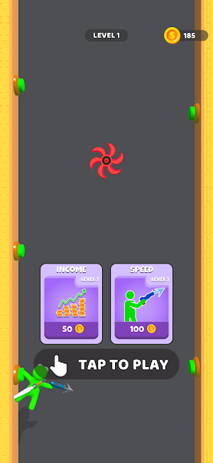 Jump and Survive Screenshot 2