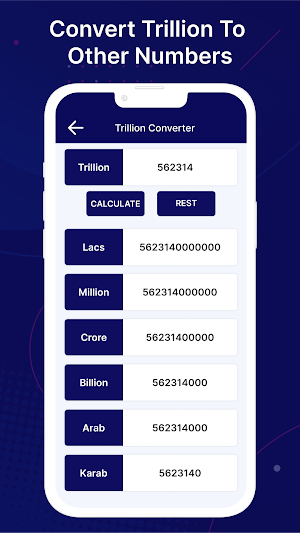 Word Counter - Number to Word Screenshot 2