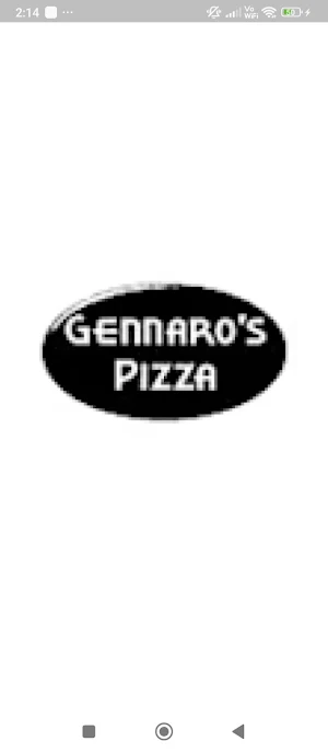 Gennaro's Pizza Screenshot 0