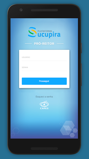 Sucupira - Pró-Reitor Screenshot 0