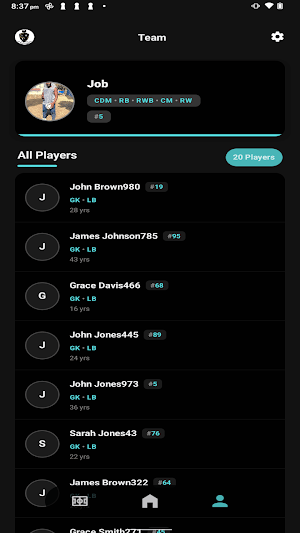 Ballr Screenshot 2