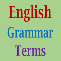 English Grammar Terms