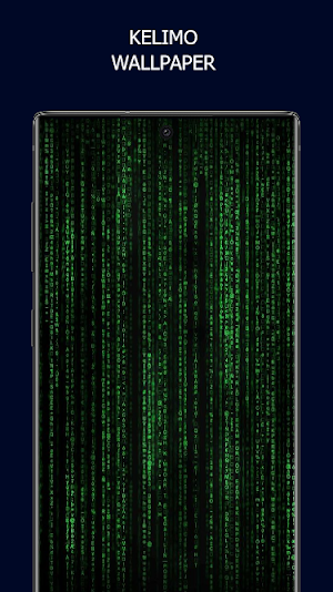 Matrix Live Wallpaper Screenshot 0