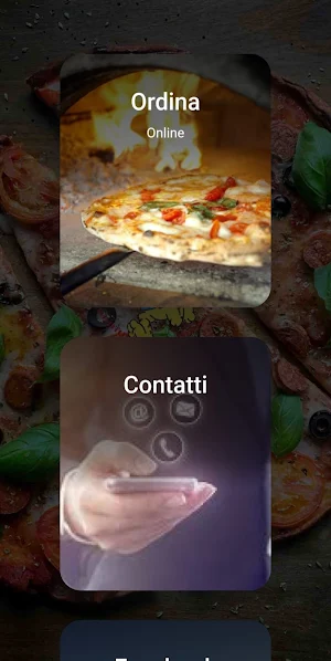 Pizzeria Spuntinati Torino APP Screenshot 0