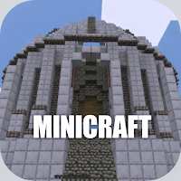 Minicraft: Craftarena Block 3D