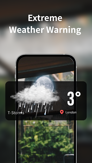 Weather Fine Screenshot 1