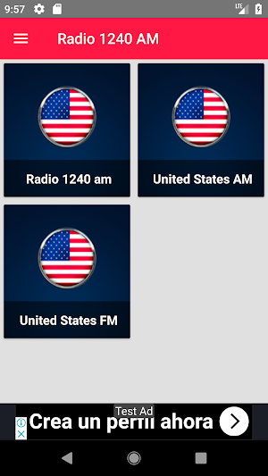 1240 am radio Screenshot 0