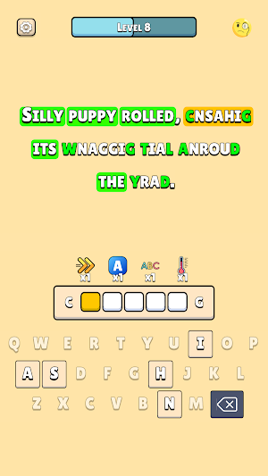 Word Guess Screenshot 0