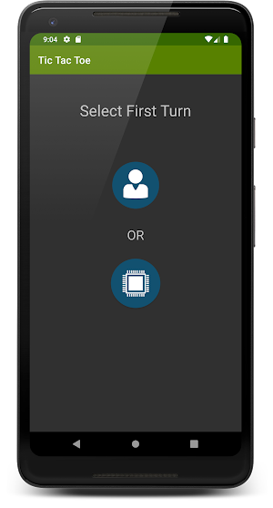 Tic Tac Toe Screenshot 2