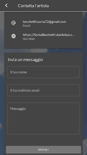 Sonia Becchetti Screenshot 2