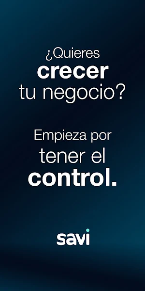 Savi: Administra tu Negocio Screenshot 0