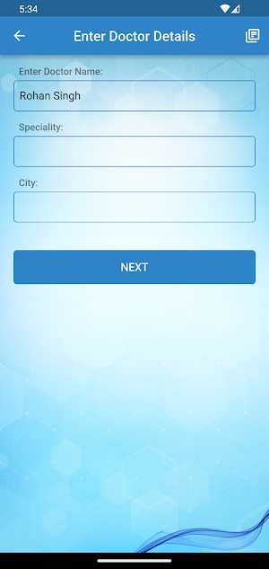 Urology Connect Screenshot 2