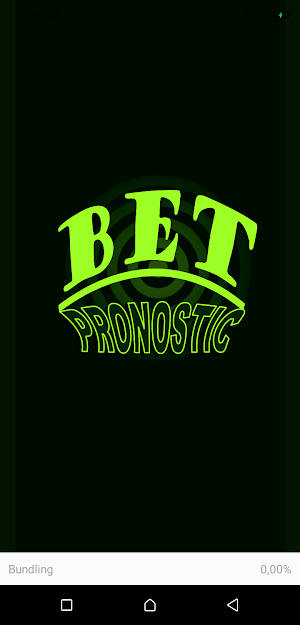 Bet Pronostic Lite Screenshot 0