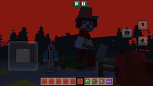 Horror Craft Master Screenshot 1