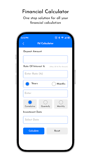 LoanPro - Financial Calculator Screenshot 2
