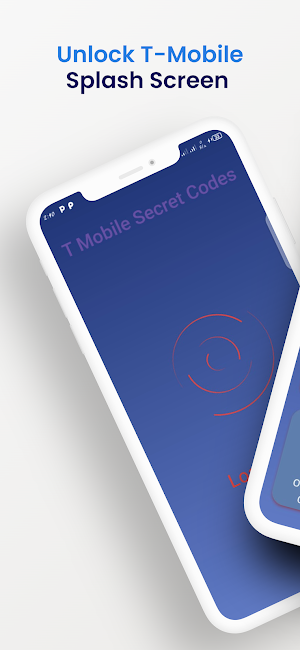 Unlock T-Mobile Phone fre Screenshot 0