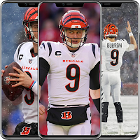 Joe Burrow Wallpapers