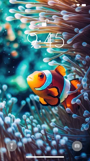 Fish Wallpaper 2024 Screenshot 2