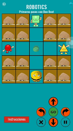 Robotics Screenshot 2
