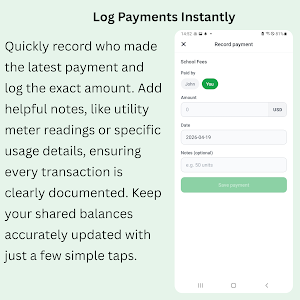 WhoseTurn: Bills & Purchases Screenshot 3