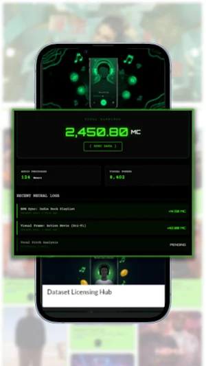(Musifiq) Earn App Pointer Screenshot 1