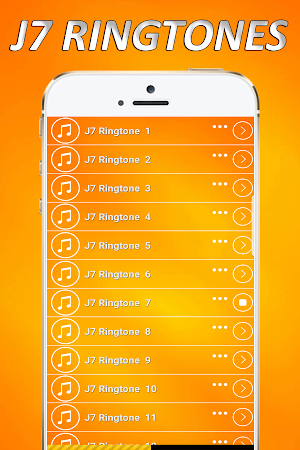 New J7 Ringtones 2020 Screenshot 3