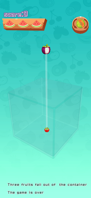 Fruit Crush3D Screenshot 0