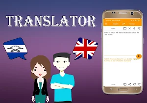 Tsonga To English Translator Screenshot 1