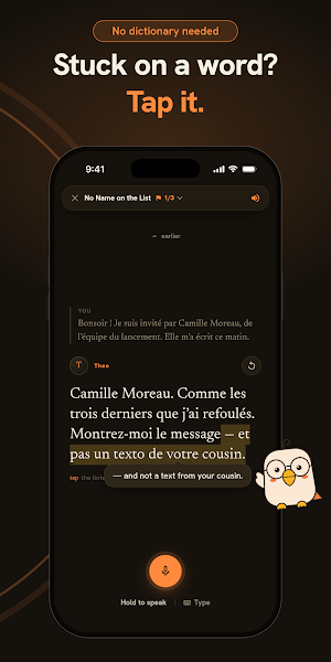 Parlena - Language Immersion Screenshot 2